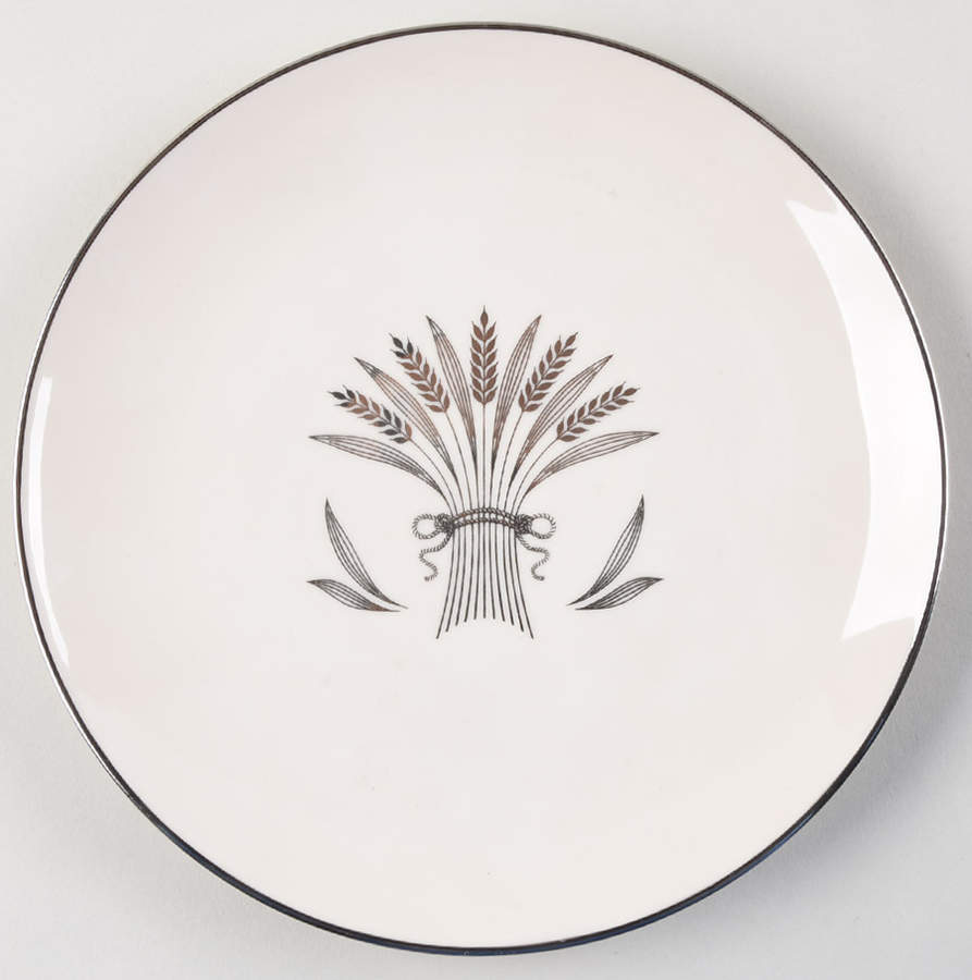 Regency Salad Plate by Franciscan-1