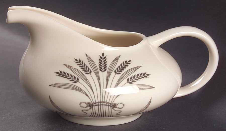Regency Gravy Boat by Franciscan-1