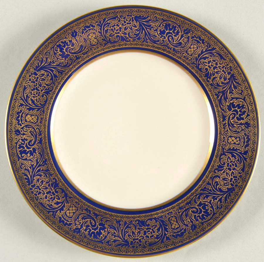 Renaissance Royal Bread & Butter Plate by Franciscan-1