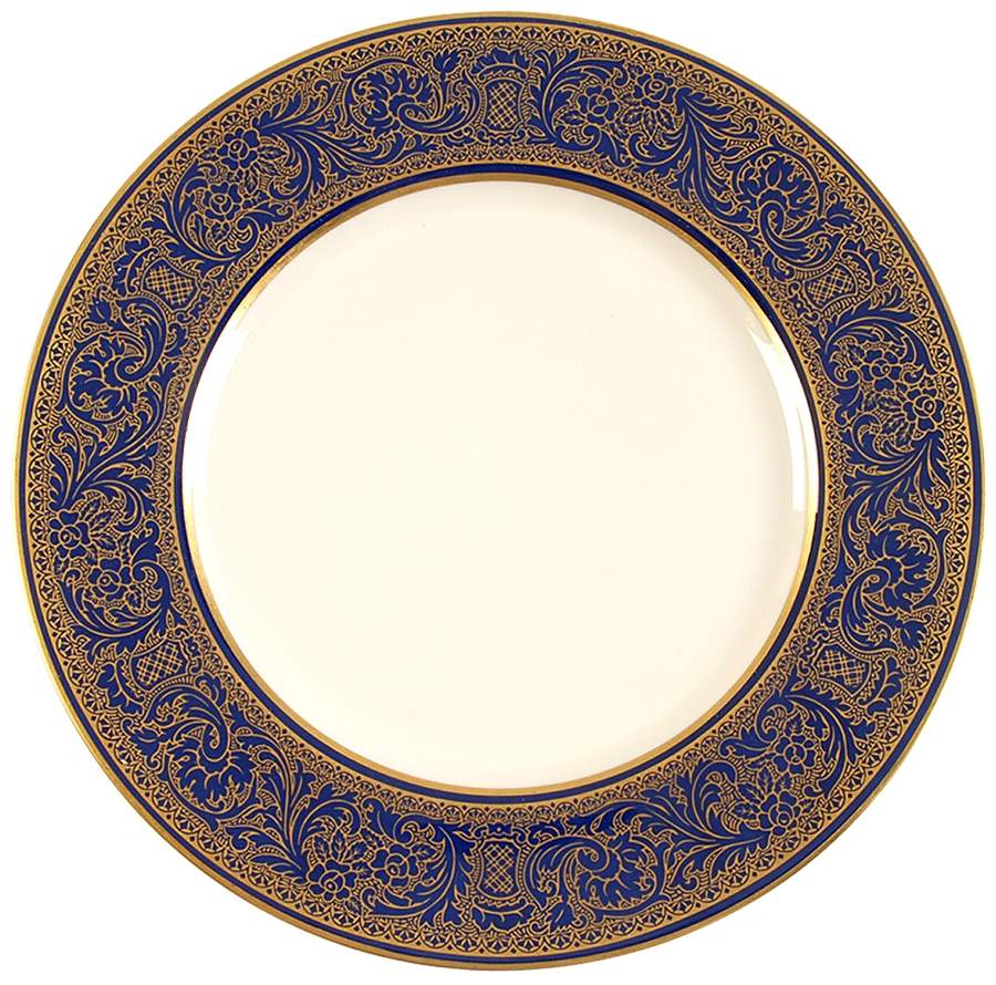 Renaissance Royal Dinner Plate by Franciscan-1