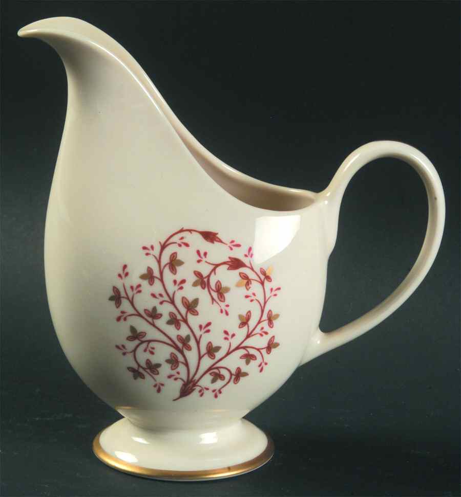 Ridgewood Creamer by Franciscan-1