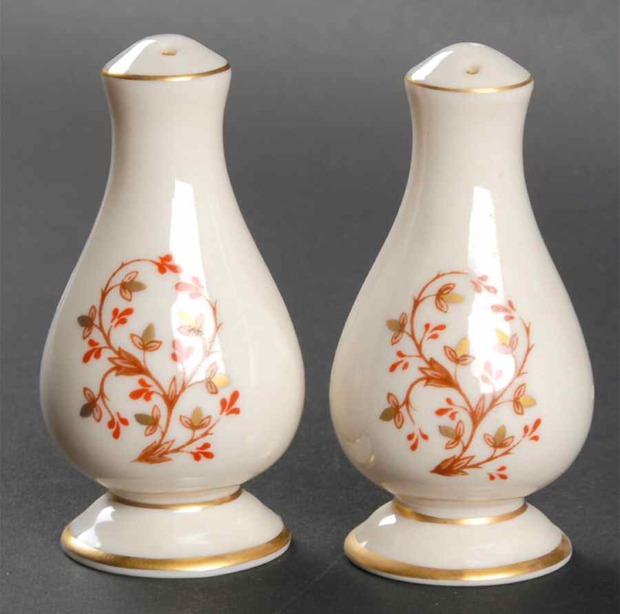 Ridgewood Salt & Pepper Set by Franciscan-1