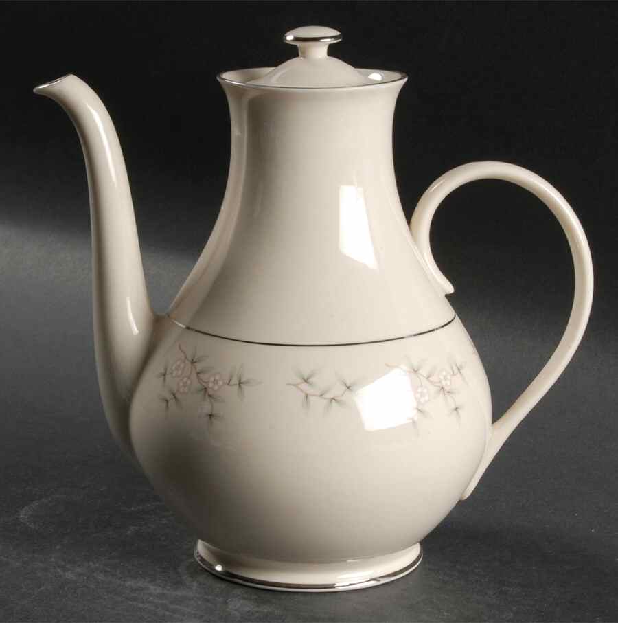 Rondelay Coffee Pot & Lid by Franciscan-1
