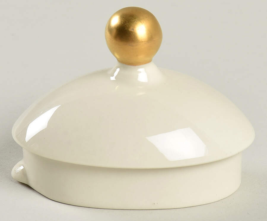 Rossmore Lid for Coffee Pot by Franciscan-1