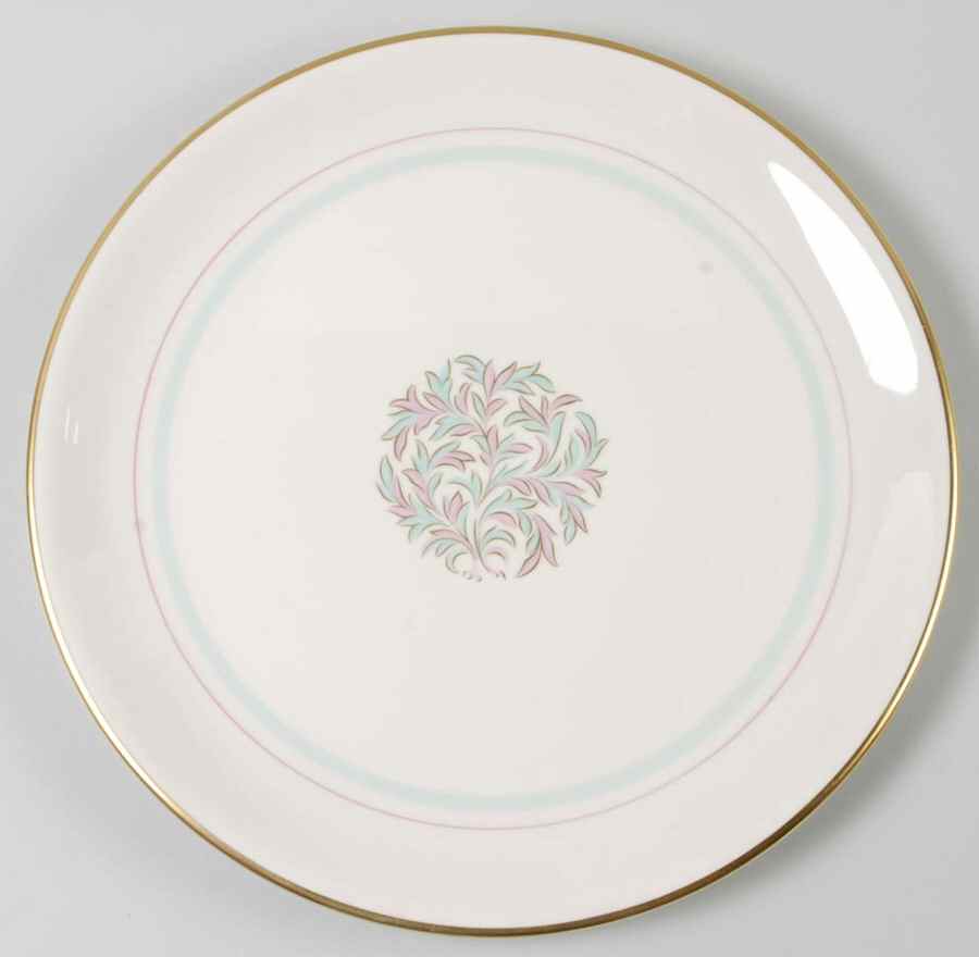 Rossmore 13" Chop Plate (Round Platter) by Franciscan-1