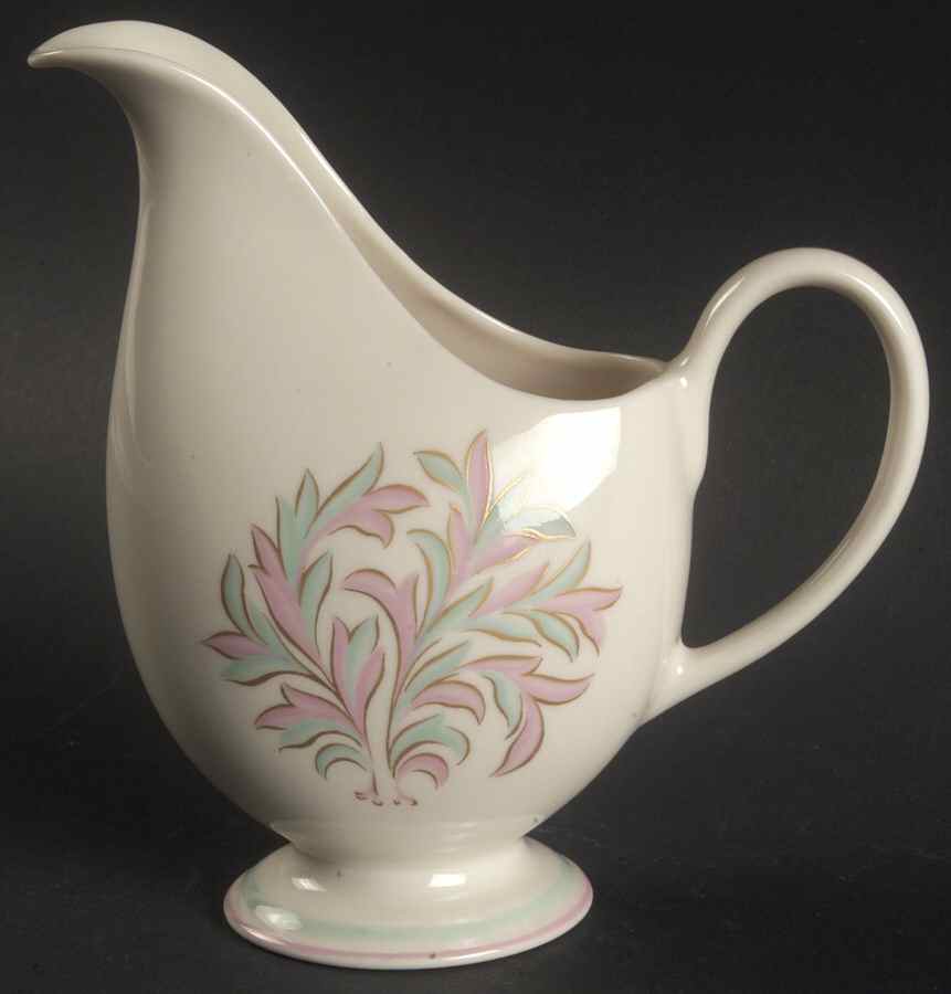 Rossmore Creamer by Franciscan-1