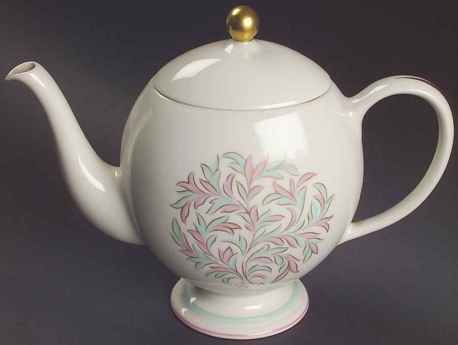 Rossmore Teapot & Lid by Franciscan-1