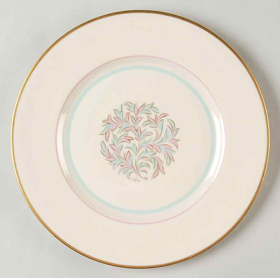 Rossmore Salad Plate by Franciscan-1