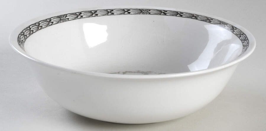 Rustic England 8" Round Vegetable Bowl by Franciscan-1