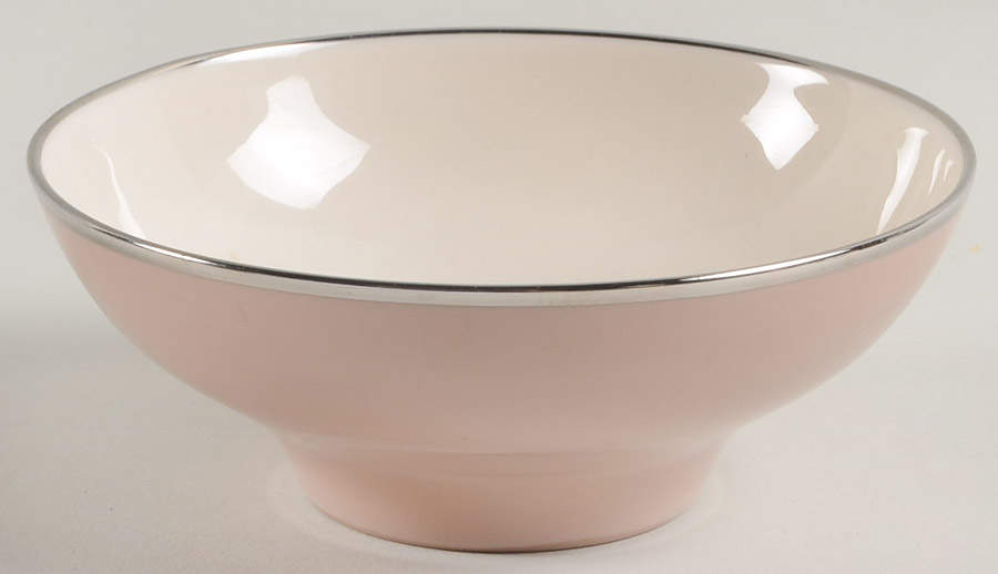 Sandalwood (Platinum Trim) China Sherbet by Franciscan-1