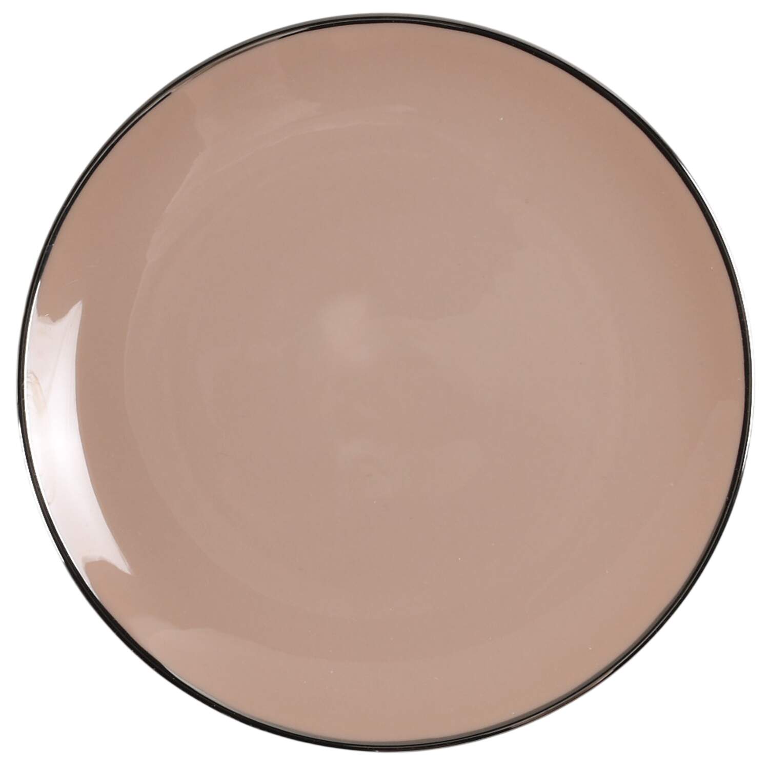 Sandalwood (Platinum Trim) Bread & Butter Plate by Franciscan-1
