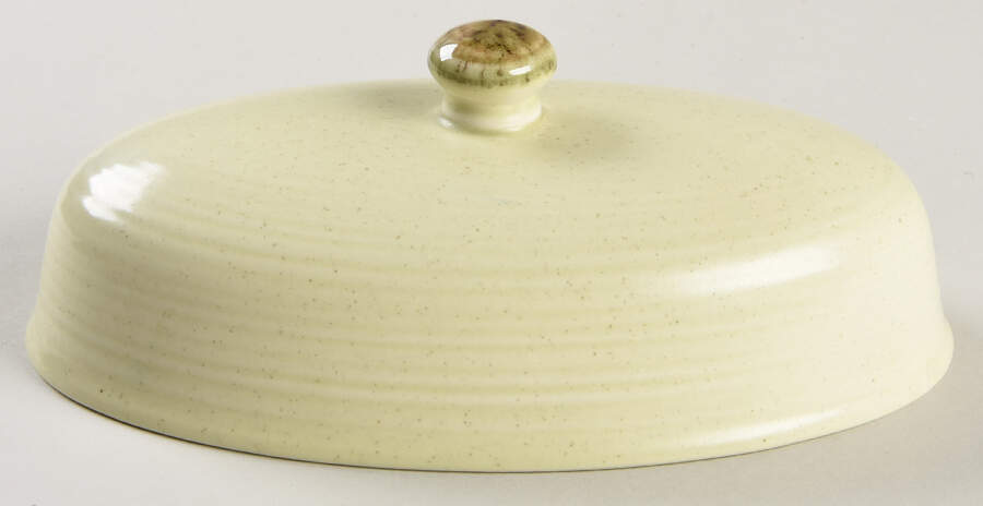Saraband Lid for 1/4 Lb Butter by Franciscan-1