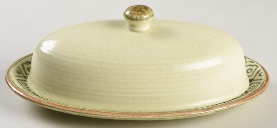 Saraband 1/4 Lb Covered Butter by Franciscan-1