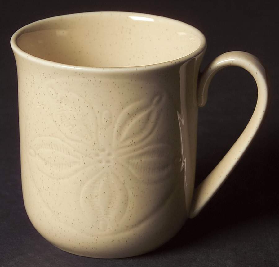 Sea Sculptures Sand Mug by Franciscan-1