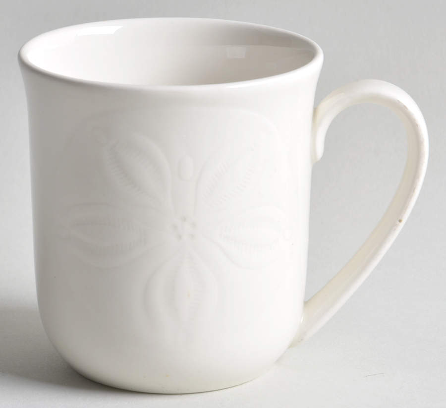 Sea Sculptures White Mug by Franciscan-1