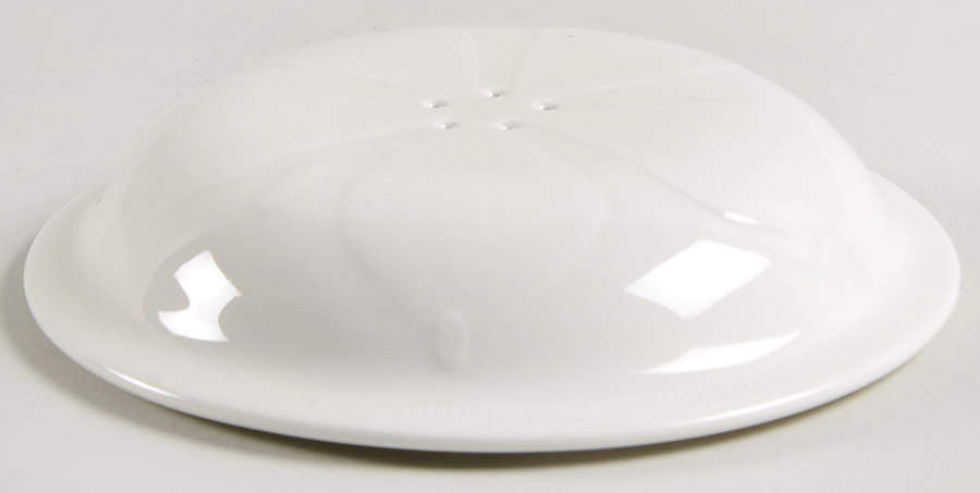 Sea Sculptures White Lid for Individual Casserole by Franciscan-1