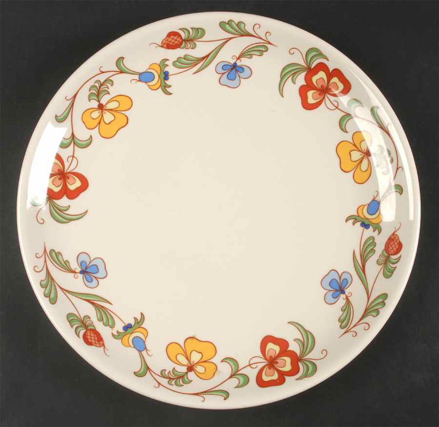 Shasta 13" Chop Plate (Round Platter) by Franciscan-1