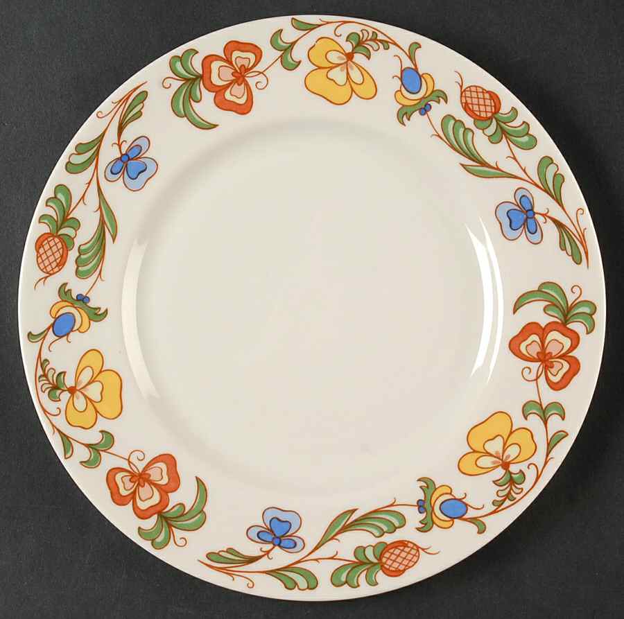 Shasta Salad Plate by Franciscan-1