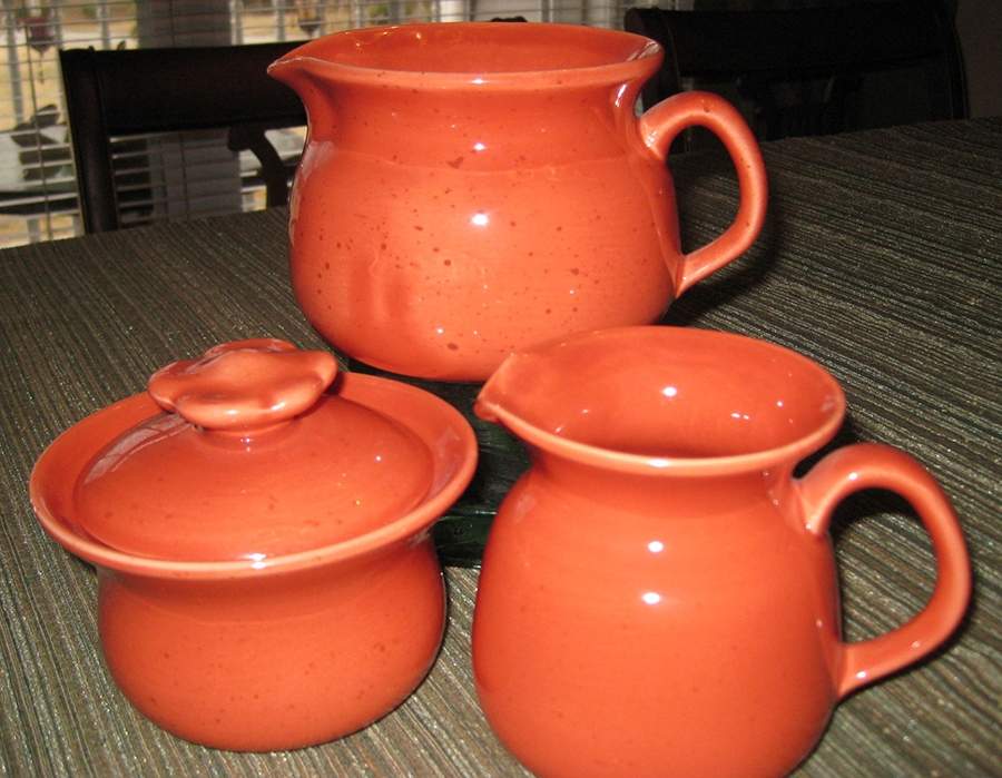 Shady Lane 20 Oz Pitcher by Franciscan-1