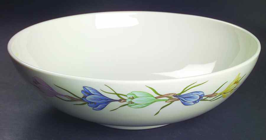 Sierra (Fine China) 10" Large Salad Serving Bowl by Franciscan-1