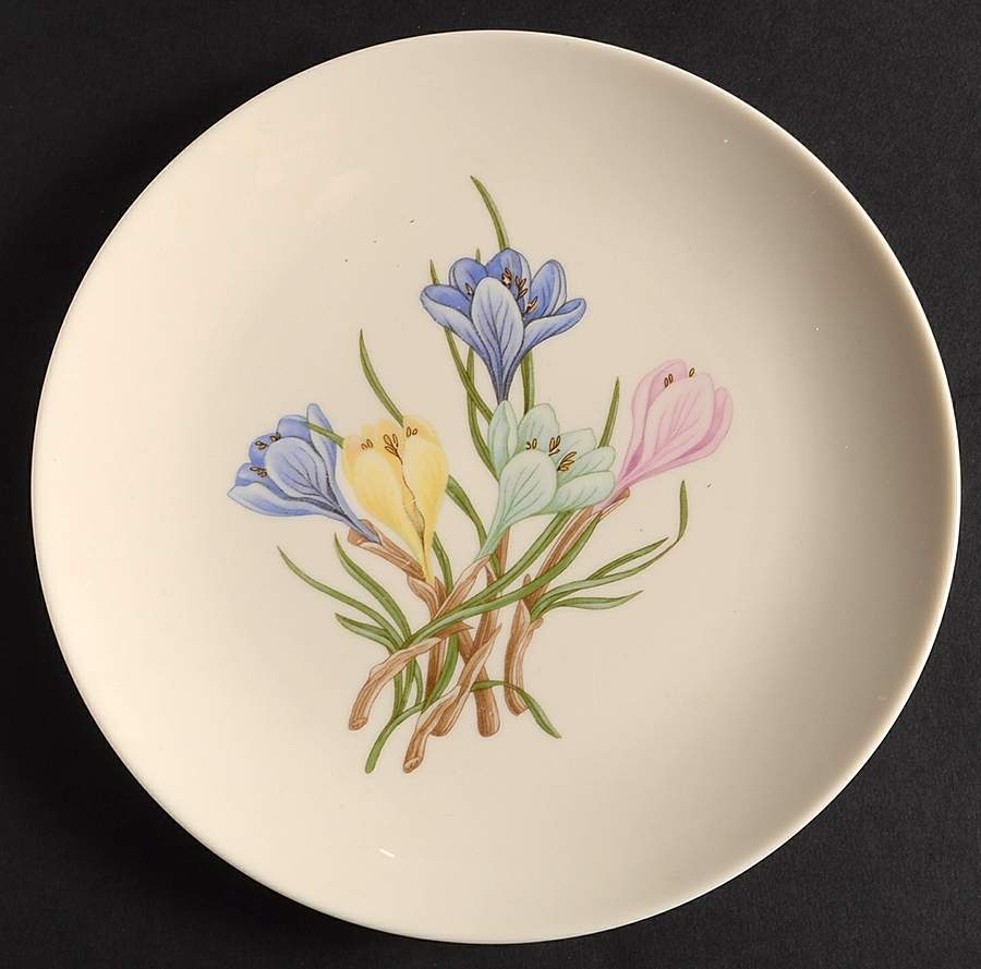 Sierra (Fine China) Salad Plate by Franciscan-1