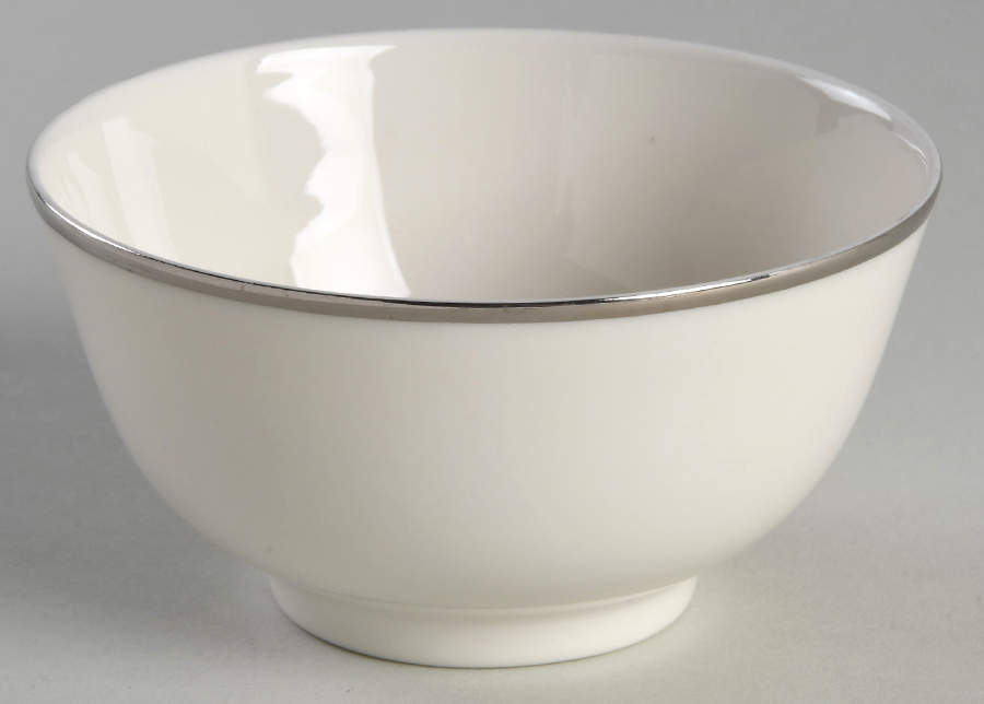 Simplicity Sugar Bowl No Lid by Franciscan-1