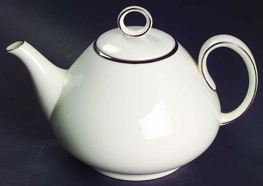 Simplicity Teapot & Lid by Franciscan-1