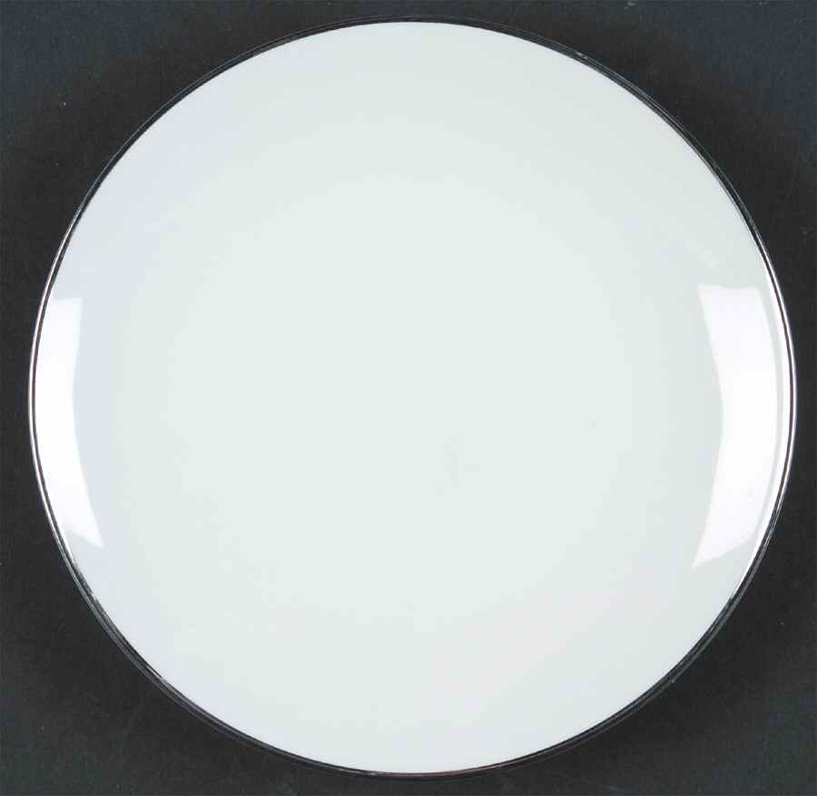 Simplicity Bread & Butter Plate by Franciscan-1