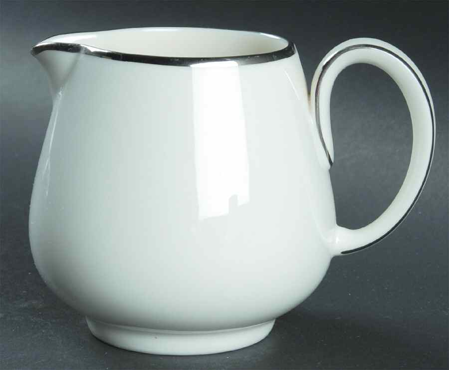 Simplicity Creamer by Franciscan-1