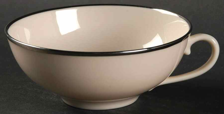 Simplicity Flat Cup by Franciscan-1