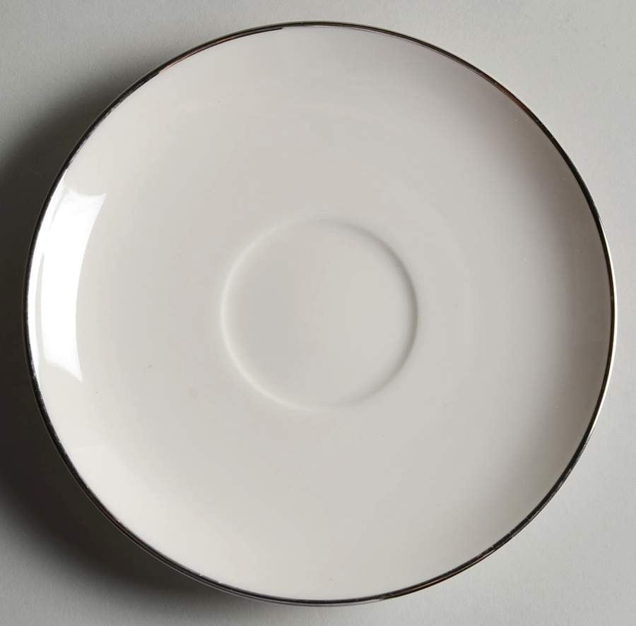 Simplicity Saucer by Franciscan-1