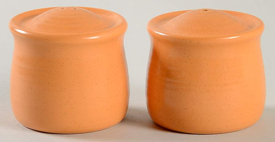 Sierra Sand Salt & Pepper Set by Franciscan-1