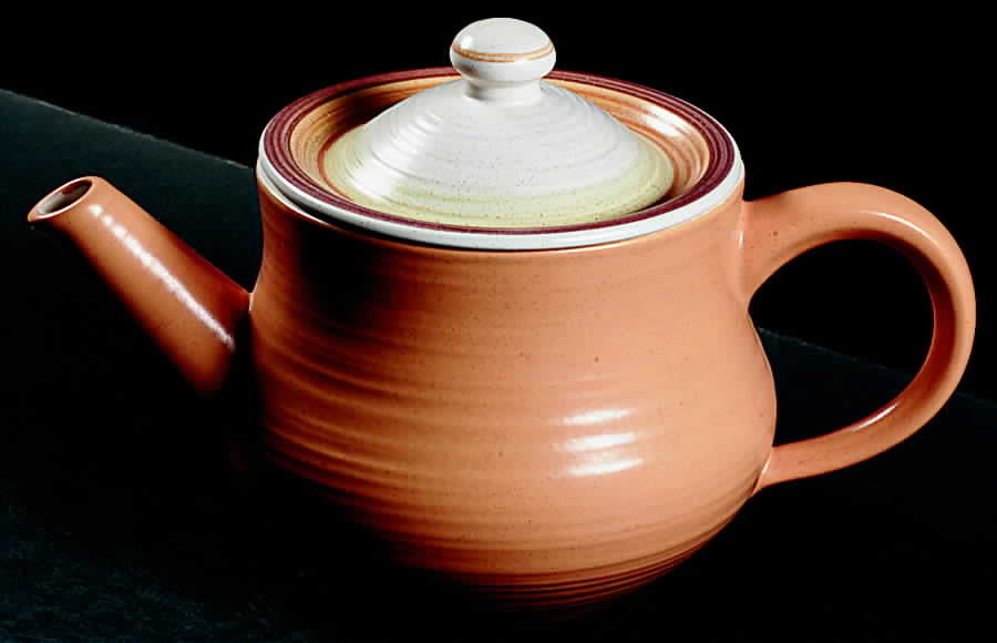 Sierra Sand Teapot & Lid by Franciscan-1