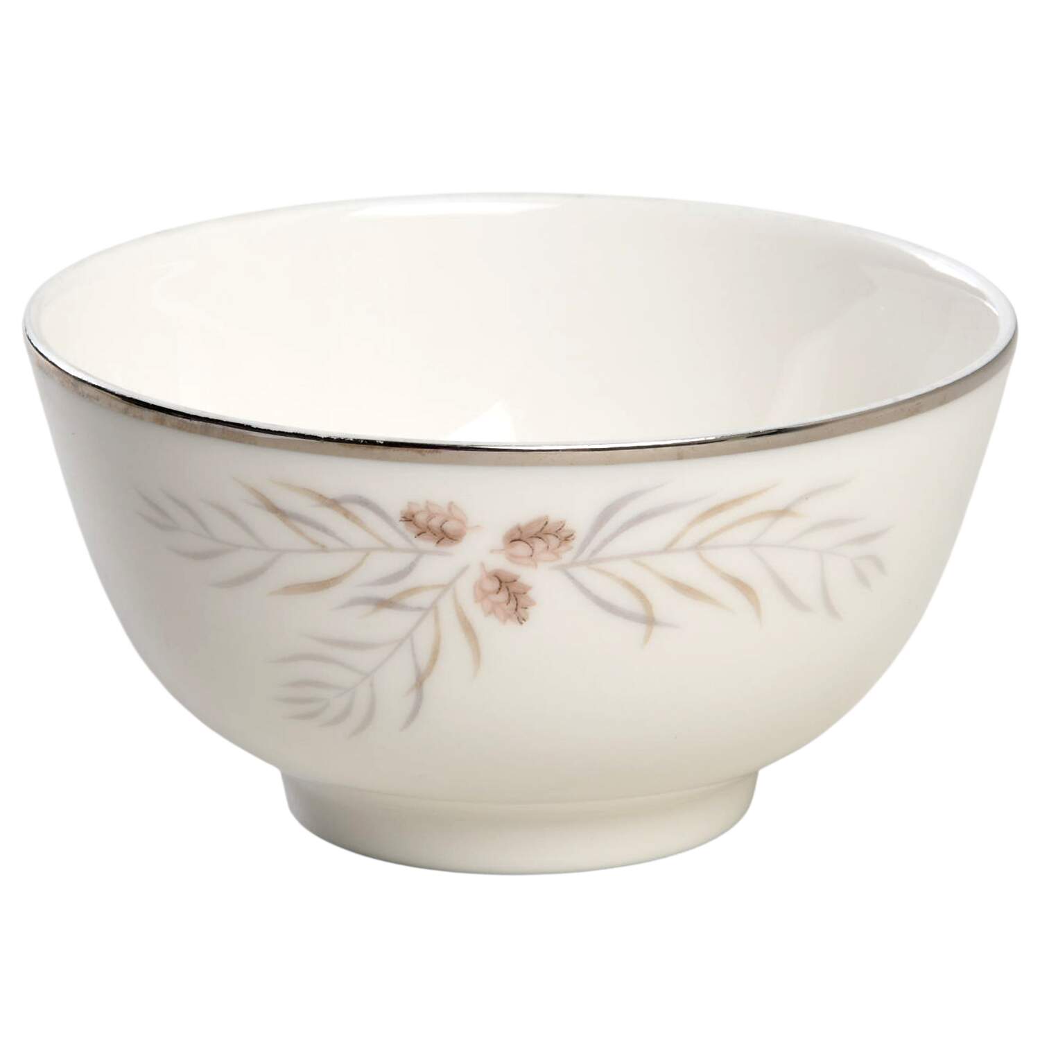 Snow Pine Sugar Bowl No Lid by Franciscan-1