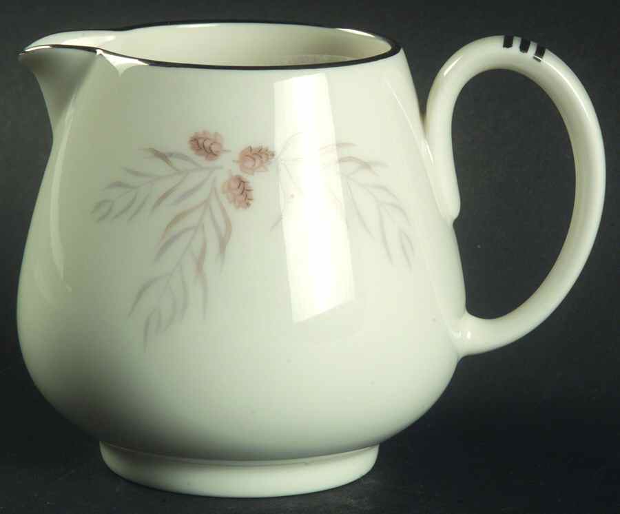 Snow Pine Creamer by Franciscan-1
