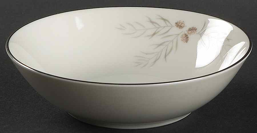 Snow Pine Soup/Cereal Bowl by Franciscan-1