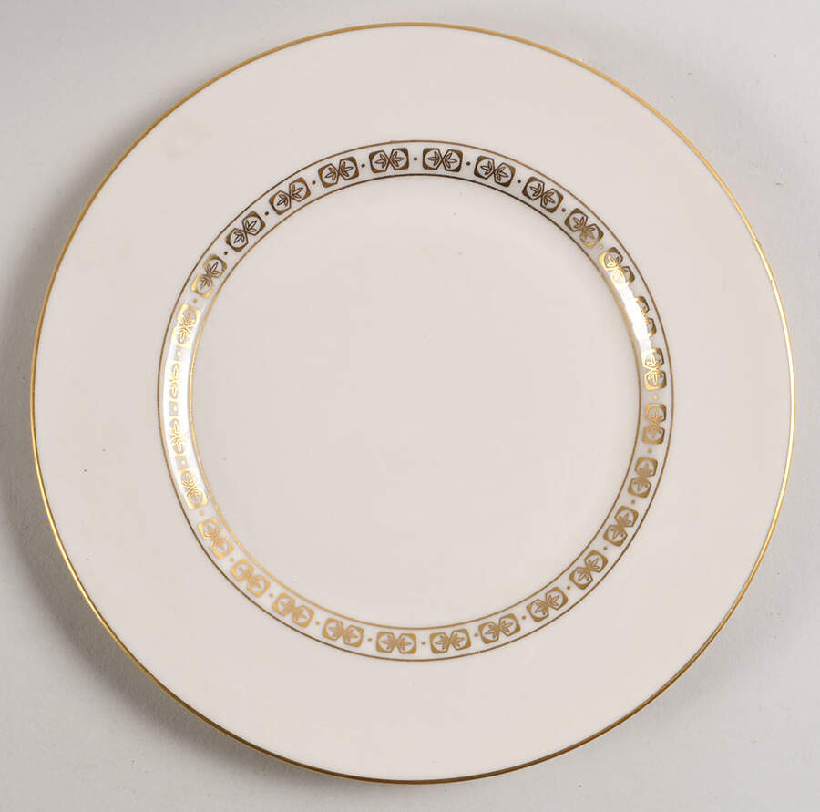 Somerset Salad Plate by Franciscan-1