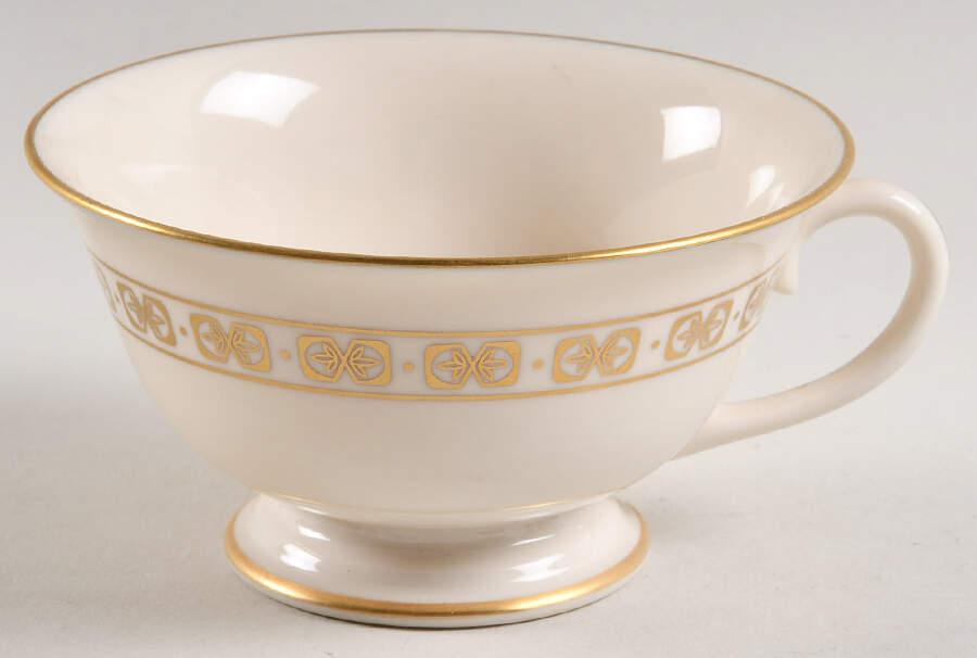 Somerset Footed Cup by Franciscan-1