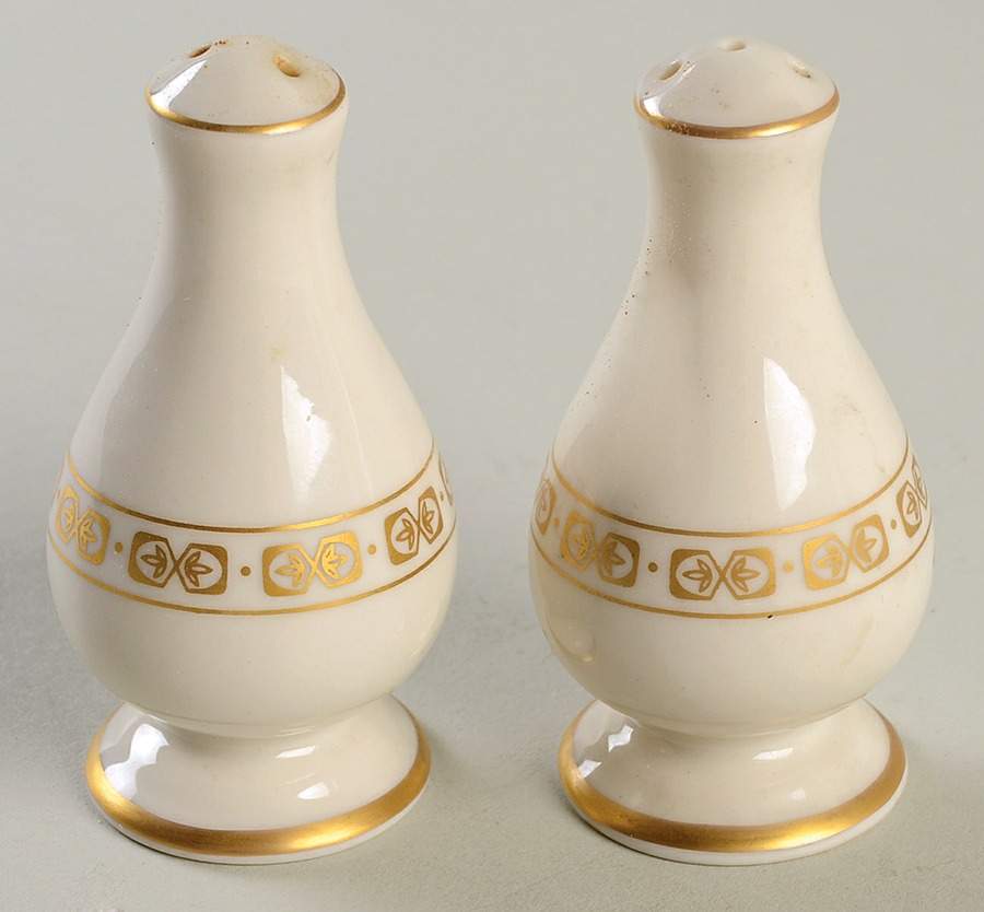 Somerset Salt & Pepper Set by Franciscan-1