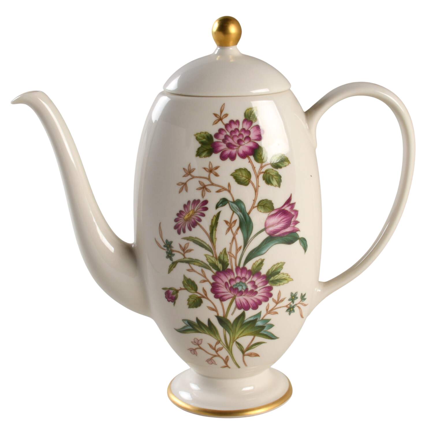 Sonora Coffee Pot & Lid by Franciscan-1