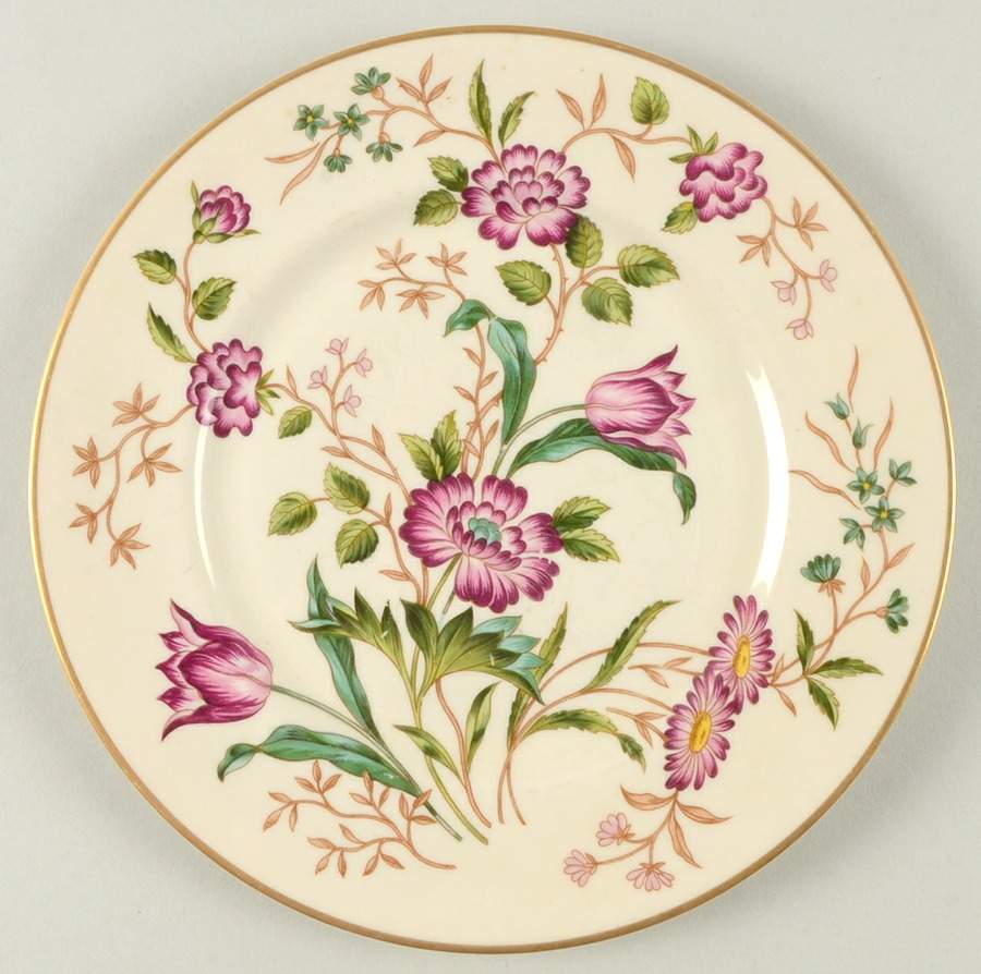 Sonora Salad Plate by Franciscan-1