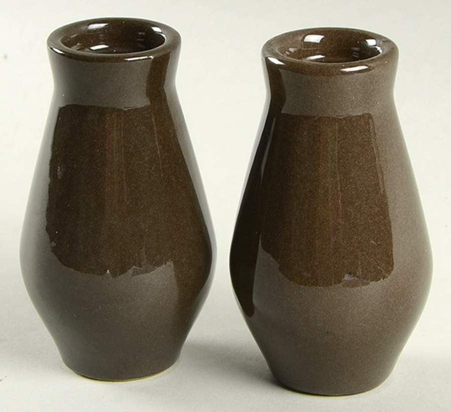 Spice Salt & Pepper Set by Franciscan-1