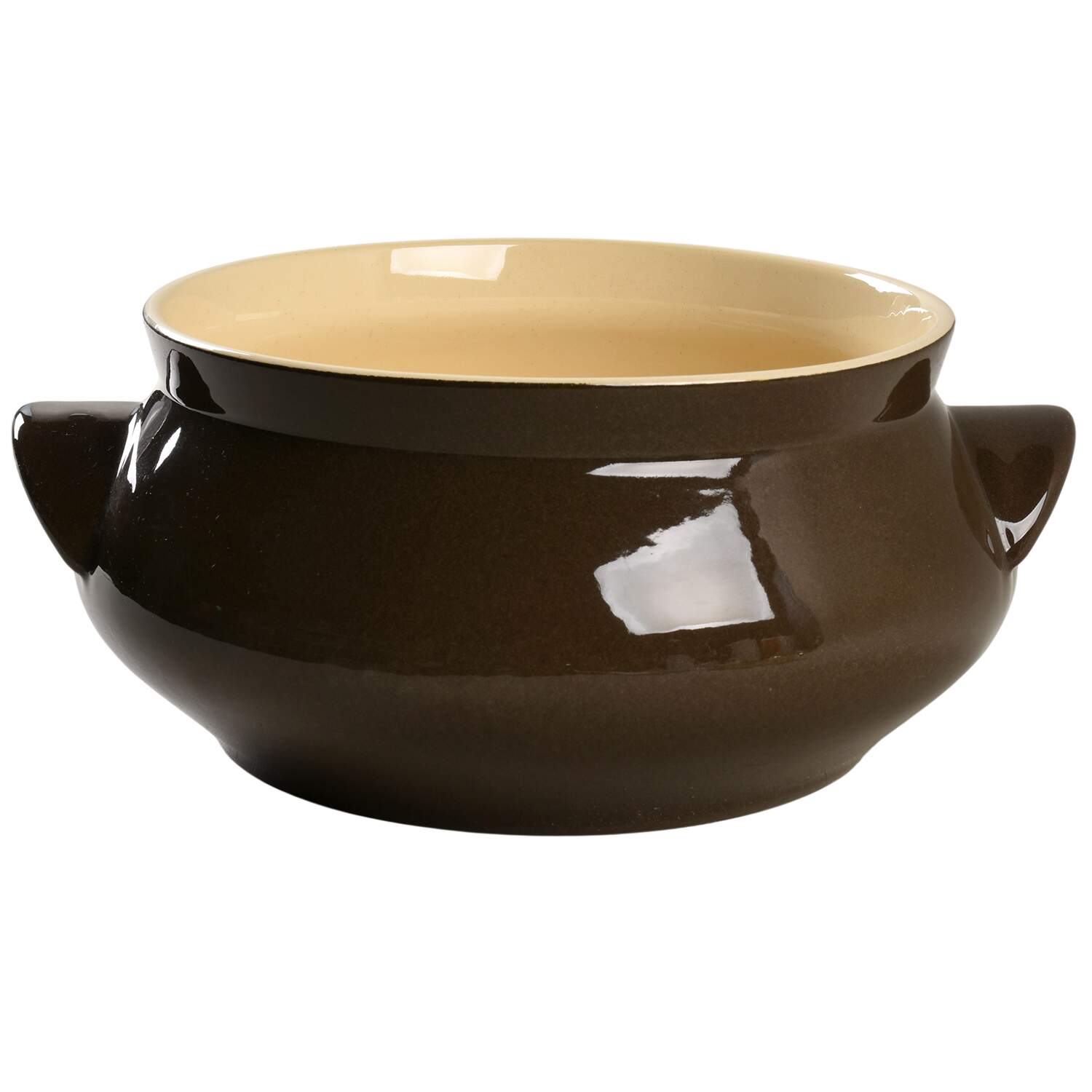 Spice 2 Qt Round Covered Casserole No Lid by Franciscan-1