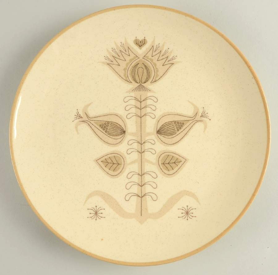 Spice Dinner Plate by Franciscan-1