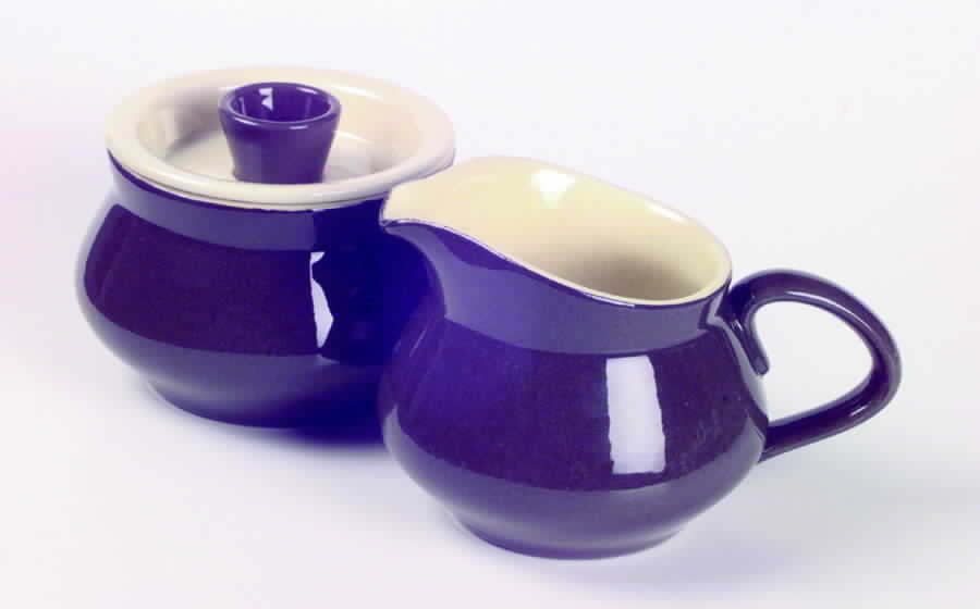 Spice Sugar Bowl & Lid by Franciscan-1