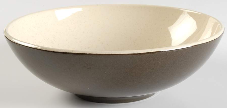 Spice 9" Round Vegetable Bowl by Franciscan-1