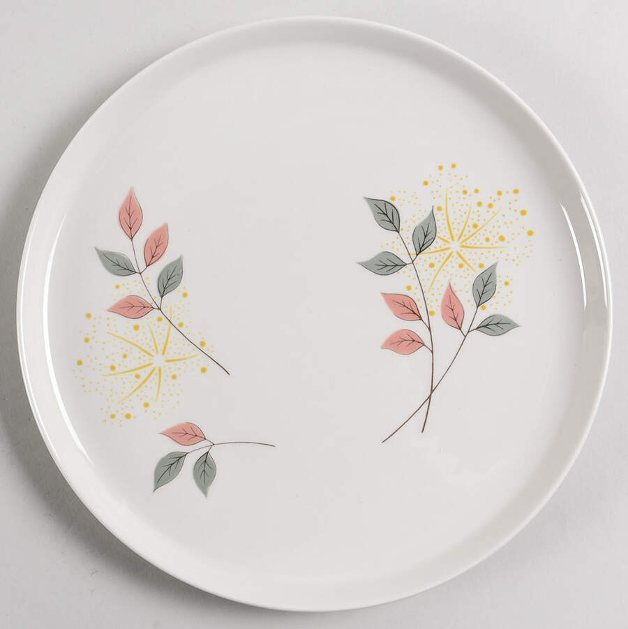 Springsong Dinner Plate by Franciscan-1