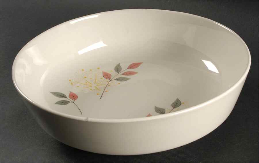 Springsong 10" Large Salad Serving Bowl by Franciscan-1