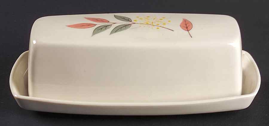 Springsong 1/4 Lb Covered Butter by Franciscan-1
