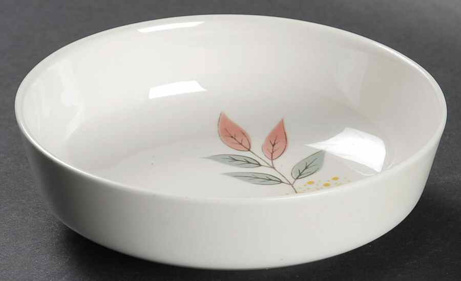 Springsong Fruit/Dessert (Sauce) Bowl by Franciscan-1